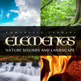Album cover of Elements, Nature Sounds and Landscape