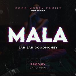 Album cover of Mala