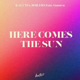 Album cover of Here Comes The Sun (feat. Gunnva)