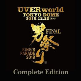 Album cover of KINGS PARADE FINAL at Tokyo Dome 2019.12.20 Complete Edition