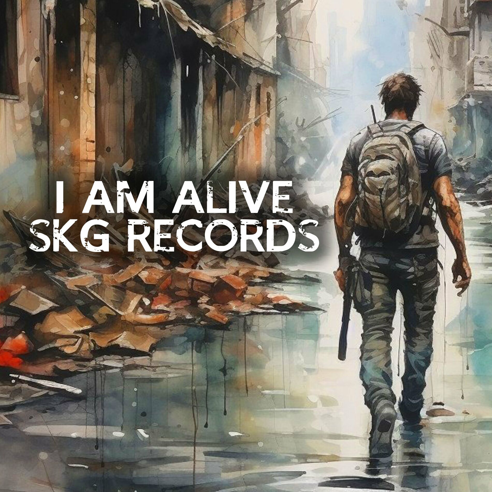   - titre et paroles par Skg Records  Spotify