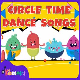 The Kiboomers - Colors Freeze Dance Song: listen with lyrics