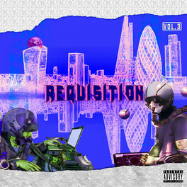 Album cover of Requisition Vol. 3