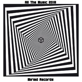 Album cover of All the Music 2018