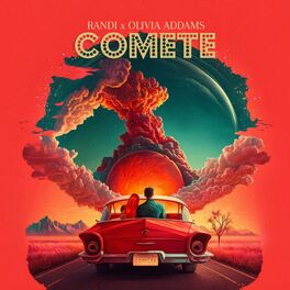 Album cover of Comete