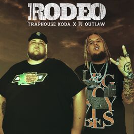 Album cover of Rodeo