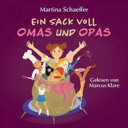 Album cover of Ein Sack voll Omas und Opas