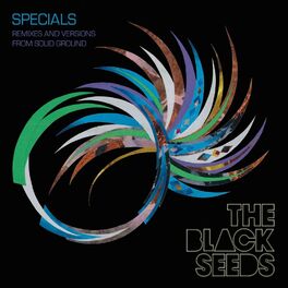 Album cover of Specials: Remixes and Versions from Solid Ground