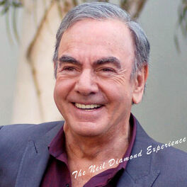 Album cover of The Neil Diamond Experience