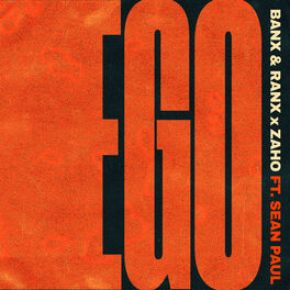 Album cover of Ego (feat. Sean Paul)