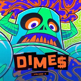 Album cover of Dimes Vol. 6