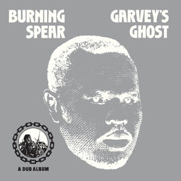 Album cover of Garvey’s Ghost
