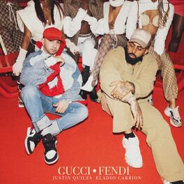 Album cover of GUCCI FENDI
