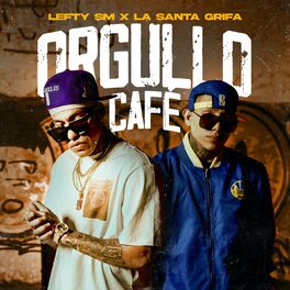 Album cover of Orgullo Café