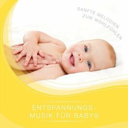 Album cover of Entspannungsmusik für Babys