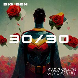 Album cover of 30/30 - Superman