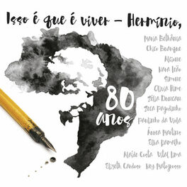 Album cover of Isso É Que É Viver, Hermínio, 80 Anos