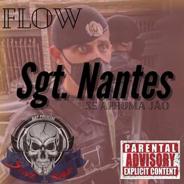 Album cover of Flow Sgt. Nantes ( Se Apruma Jão )