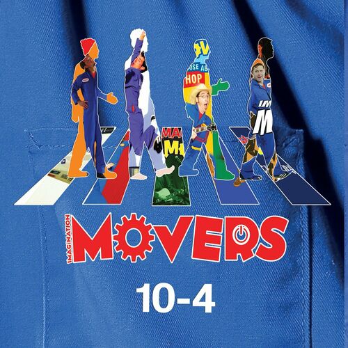 Imagination Movers Lyrics, Songs, and Albums