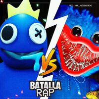 Batalla de Rap Huggy Wuggy Vs Mommy Long Legs-AleroFL-KKBOX