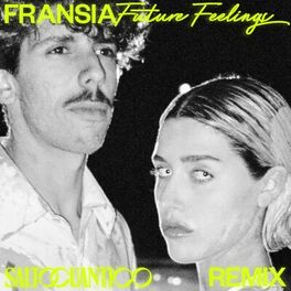 Album cover of Salto Cuántico (Remix)