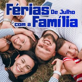 Album cover of Férias de Julho com a Família