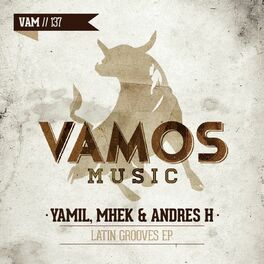 Album cover of Latin Grooves EP