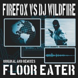 Album cover of Floor Eater EP