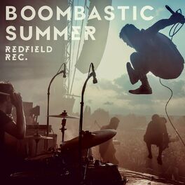 Album cover of Boombastic Summer