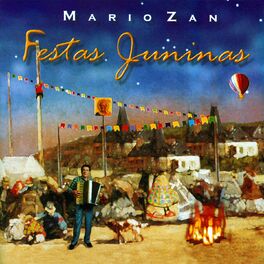 Album cover of Festas Juninas