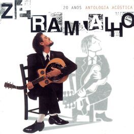 Album cover of Antologia Acústica