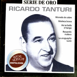 Album cover of Serie De Oro Vol 2: Ricardo Tanturi