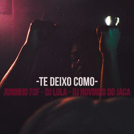 Album cover of Te Deixo Como