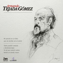 Album cover of Armando Tejada Gómez