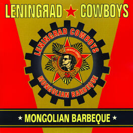 Album cover of Mongolian barbeque