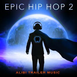 Album cover of Epic Hip Hop, Vol. 2