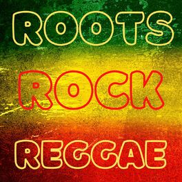 Album cover of Roots Rock Reggae