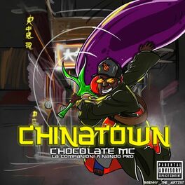 Album cover of Chinatown