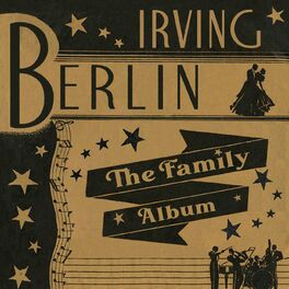 Album cover of Irving Berlin - The Family Album
