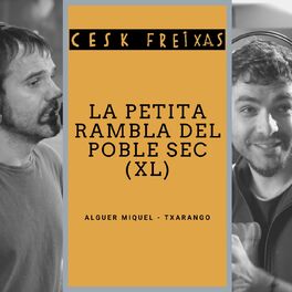 Album cover of La Petita Rambla del Poble Sec (XL)