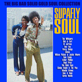 Album cover of Supafly Soul