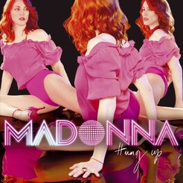 Album cover of Hung Up (DJ Version)