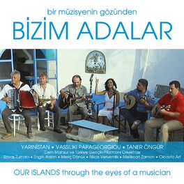 Album cover of Bizim Adalar (Our Islands)