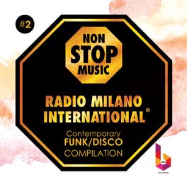 Album cover of Radio Milano International, Vol. 2