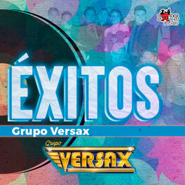 Album cover of Éxitos Grupo Versax