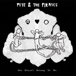 Album cover of she doesn't belong to me