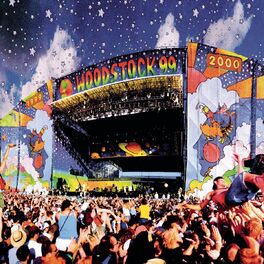 Album cover of Woodstock '99