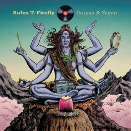Album cover of Druyan & Sagan (Carne Cruda en Directo)