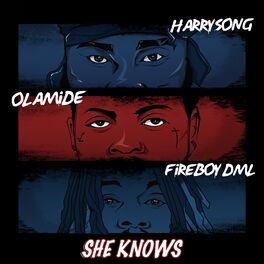 Album cover of She Knows