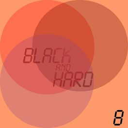 Album cover of BlackHard, Vol. 8